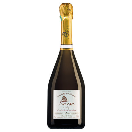 De Sousa & Fils The Sousa Champagne Grand Cru Cuvee des Caudalies Extra Brut