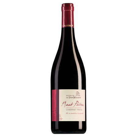 Domaine La Tour Beaumont Haut-Poitou Cabernet Franc 2022