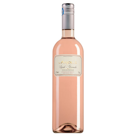 L'Arjolle Côtes de Thongue rosé 2023