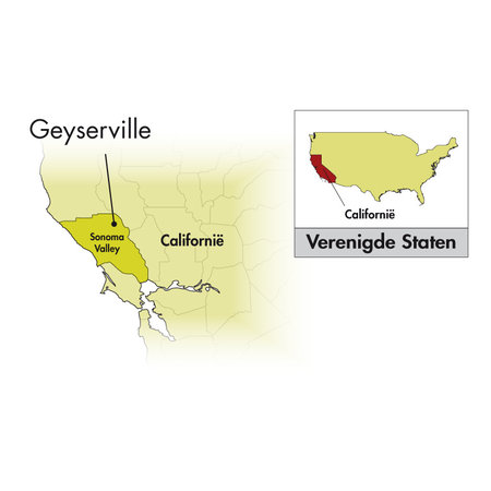 Ridge Alexander Valley Geyserville Zinfandel 2022