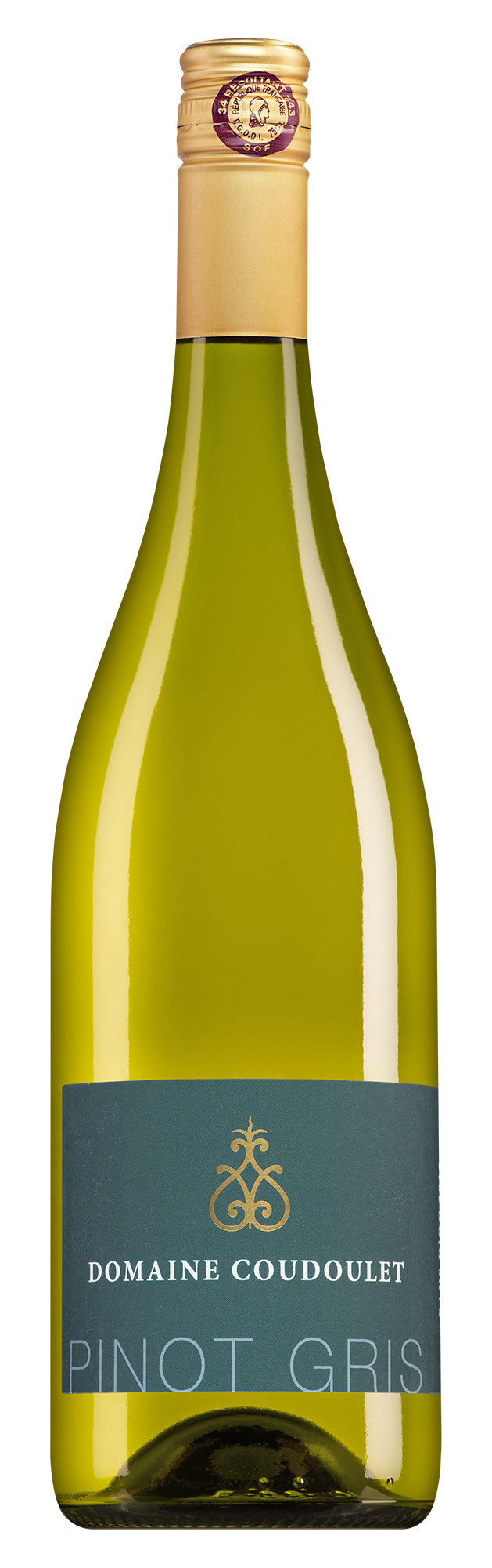 Domaine Coudoulet Pays d'Oc Pinot Gris 2022
