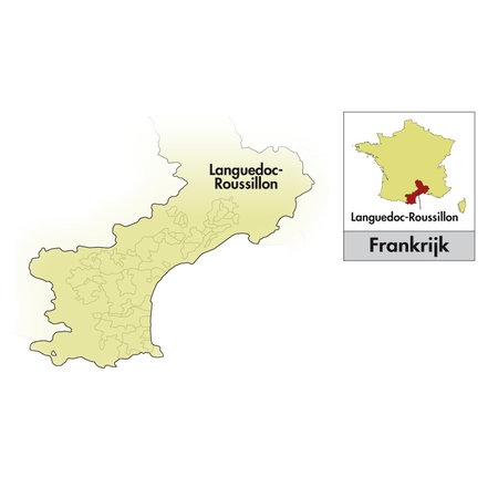 Puech Haut Le Benjamin Rose 3 Ltr Tonnetje 2025