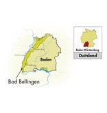 Weingut Jürgen von der Mark Baden Triple G Spätburgunder 2024