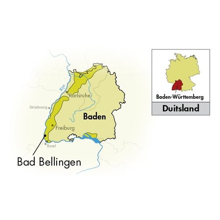 Weingut Jürgen von der Mark Baden Triple G Spätburgunder 2024