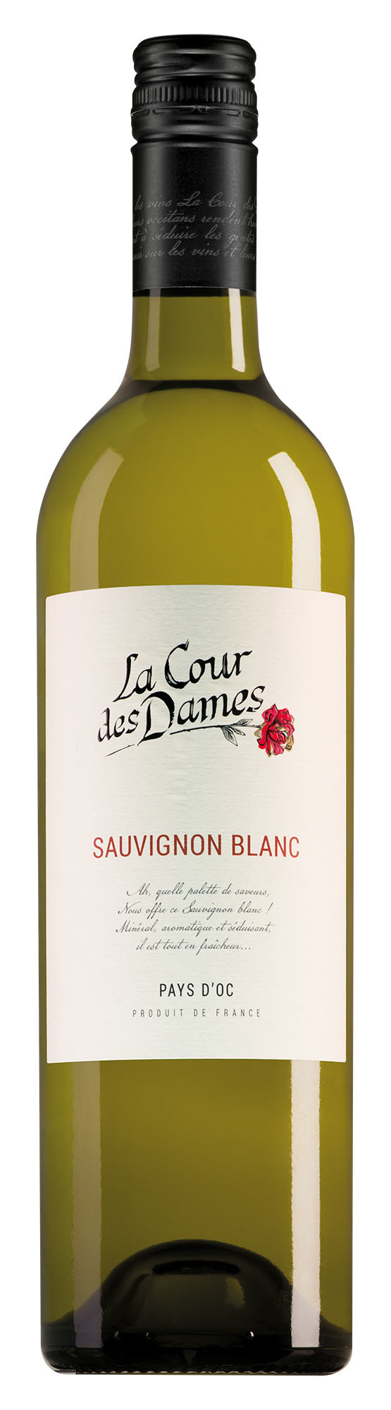 Bestel Hier La Cour Des Dames Sauvignon Blanc Het Wijnportaal Het Wijnportaal Boonstoppel Wijnen