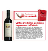 Cantine Due Palme Cantine Due Palme Negroamaro del Salento Domiziano 2022