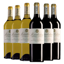 Revelation bestseller wine package