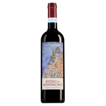 Romitorio Rosso von Montalcino