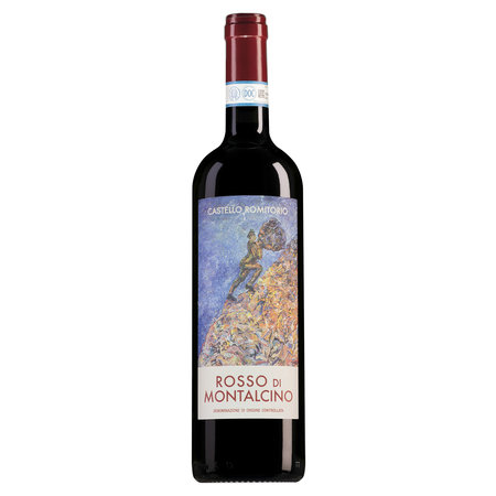 Castello Romitorio Rosso di Montalcino 2019