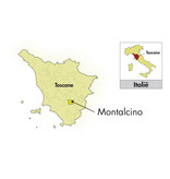 Castello Romitorio Rosso von Montalcino 2019