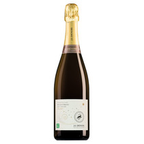 Jean-Louis Denois Crémant Bulles d'Argile Brut Natur