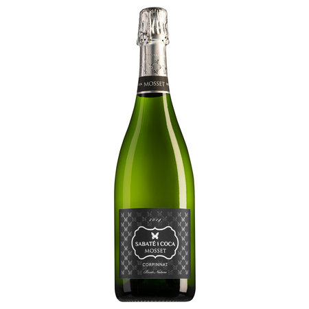 Sabaté i Coca Corpinnat Mosset Brut Nature 2020/21-21