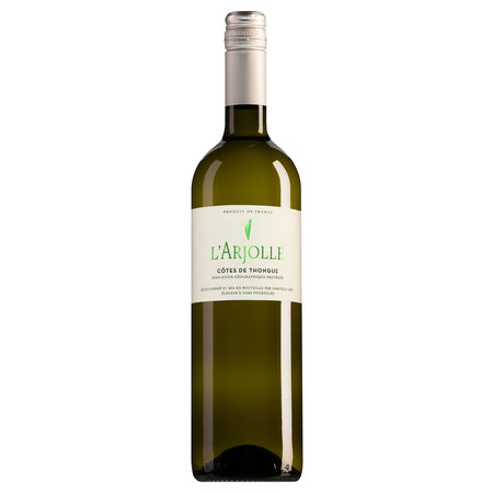 L'Arjolle Côtes de Thongue Blanc 2024