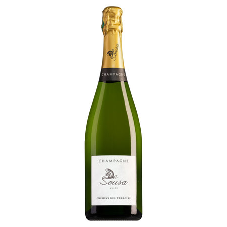 De Sousa & Fils Der Sousa Champagne Chemins des Terroirs Brut