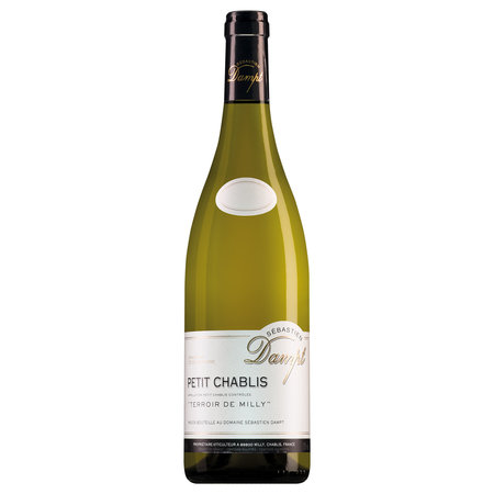 Domaine Sébastien Dampt Petit Chablis 2025