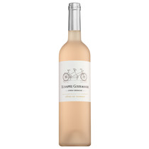 Échappée Gourmande Syrah-Cabernet Franc Rosé