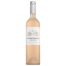 Échappée Gourmande Syrah-Cabernet Franc rosé