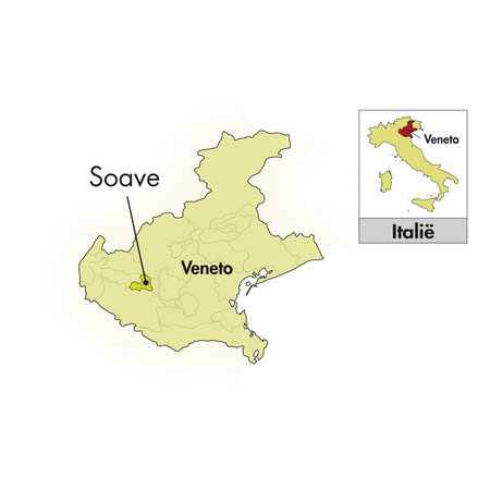 Gini Soave Classico Contrada Salvarenza 2021