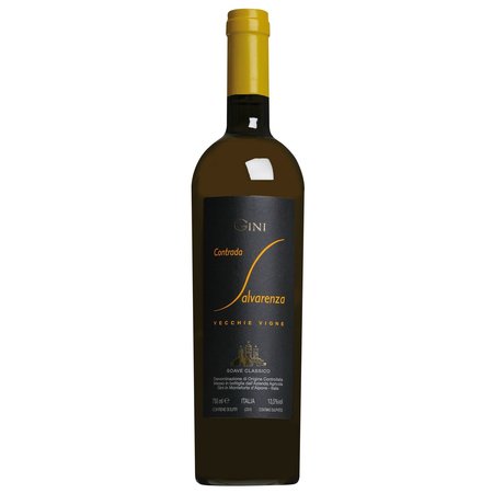 Gini Soave Classico Contrada Salvarenza 2021