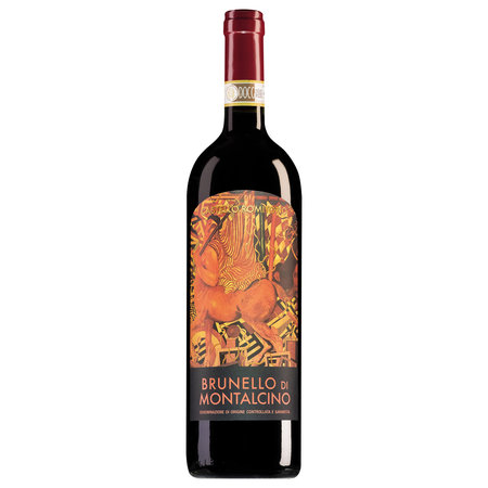 Castello Romitorio Brunello di Montalcino 2018