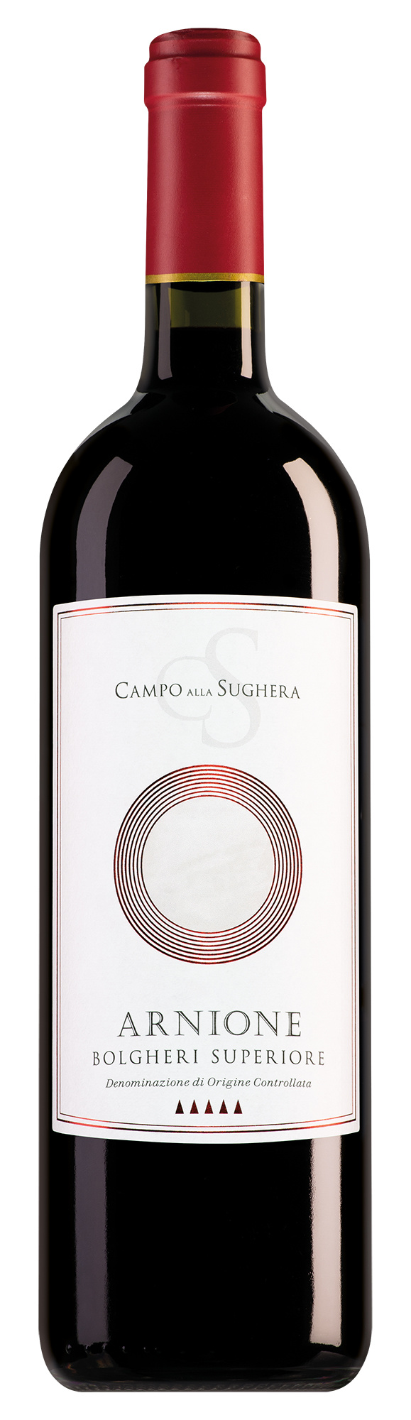 Campo alla Sughera Bolgheri Superiore Arnione 2017
