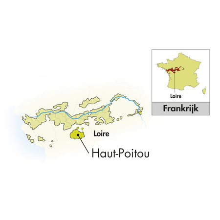 Domaine La Tour Beaumont Val de Loire Gamay 2025