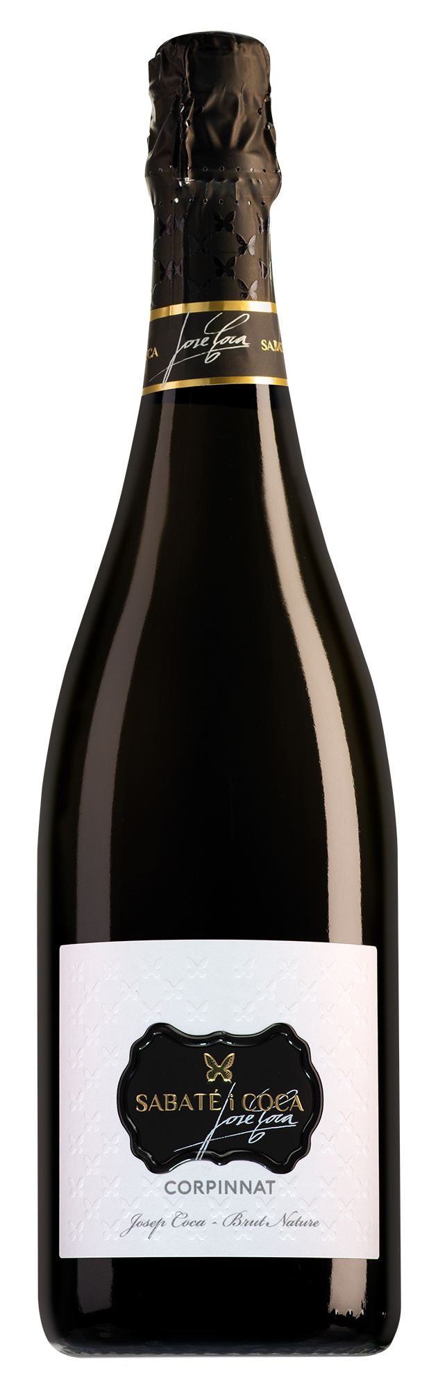 Sabaté i Coca Corpinnat Josep Coca Brut Natur 2014
