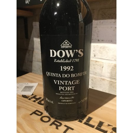 1997 Dow's Vintage Port - Copy - Copy - Copy - Copy