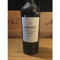 2011 Croft Vintage-Portwein