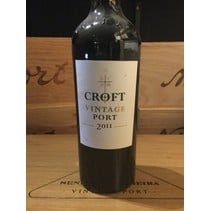 2011 Croft  Vintage Port