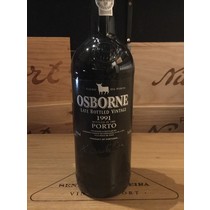 1991 Osborne Late Bottled Vintage Port