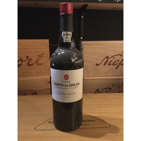 2005 Quinta da Gricha Vintage Portwein