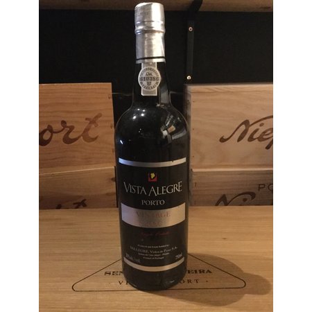 2000 Vista Alegre Vintage Portwein