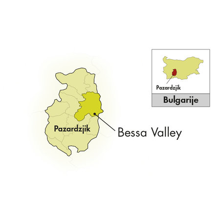 Domaine Bessa Valley Enira White 2025