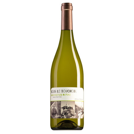 Sous le Bouchon Corbières Nature white 2020