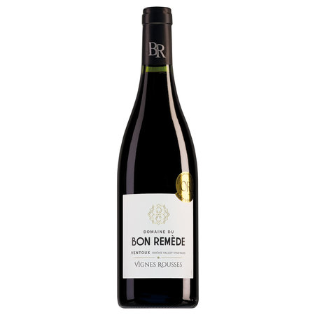 Domaine du Bon Remède Ventoux Vignes Rousses 2021