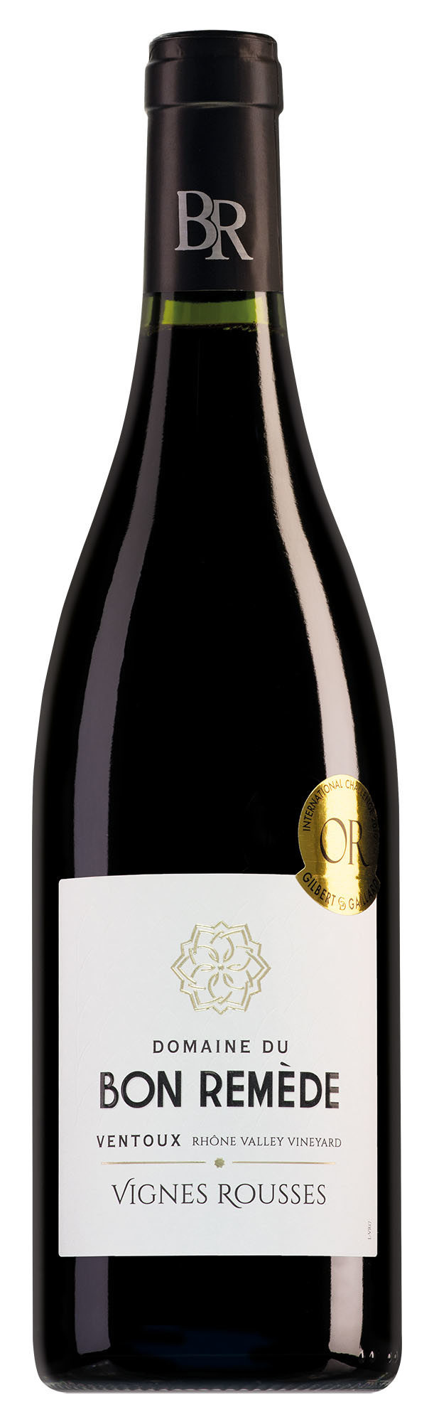 Domaine du Bon Remède Ventoux Vignes Rousses 2020