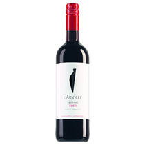 L'Arjolle Côtes de Thongue Equilibre Zéro Merlot-Grenache Rouge alcohol-free