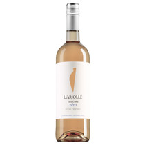 L'Arjolle Equilibre Zéro Syrah-Cabernet Rosé alcoholvrij