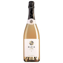 Elvia Cava Brut Rosado