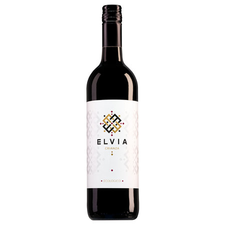 Elvia Utiel-Requena Crianza Bobal-Tempranillo 2017