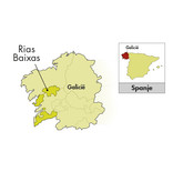 Bodegas Forjas del Salnés Rías Baixas Leirana Albariño 2022