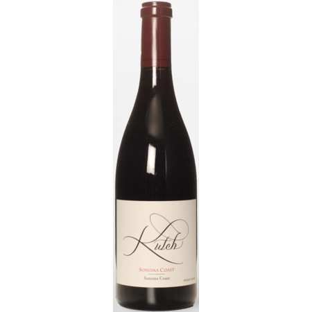 Kutch Sonoma Coast Pinot Noir 2019