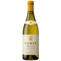 Ramey Hyde Vineyard Napa Chardonnay