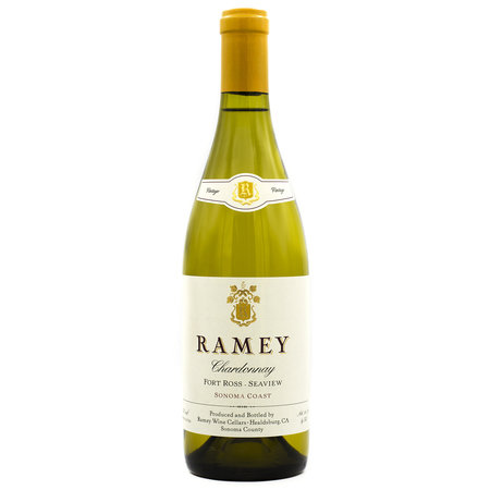 Ramey Sonoma Coast Fort Ross Seaview Chardonnay 2018