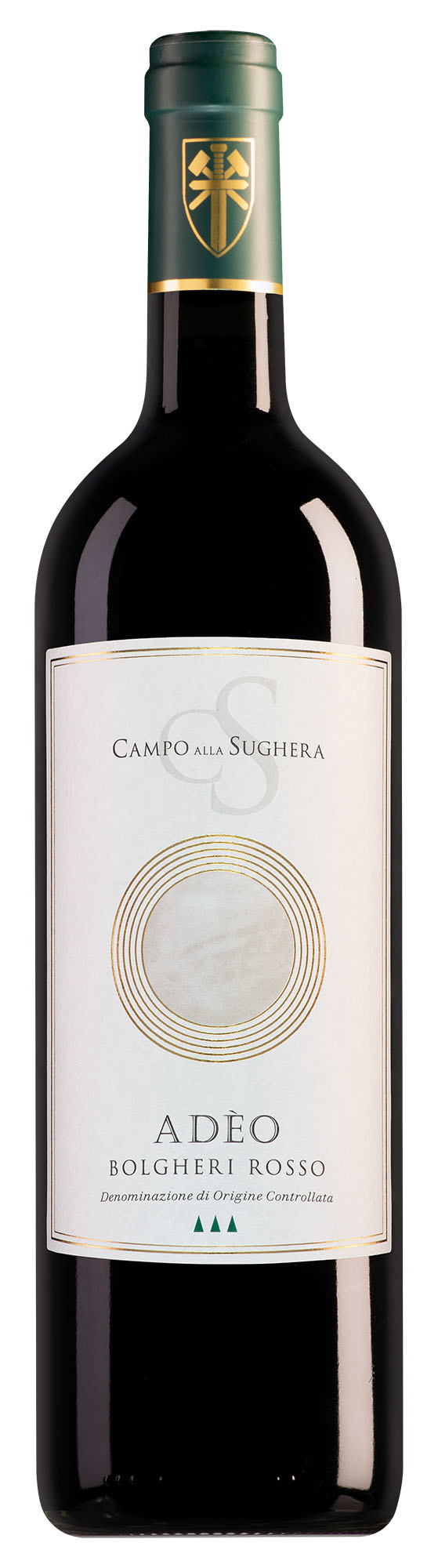 Campo alla Sughera Rosso Adeo 2020