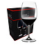 Riedel Vinum Cabernet-Merlot Weinglas (2er-Set um 55,00 €) mit Poliertuch