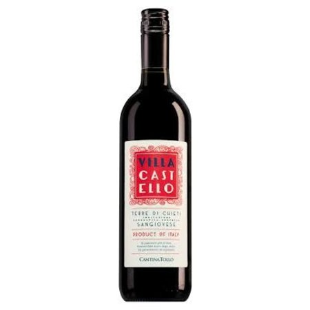 Villa Castello Terre di Chieti Sangiovese 2021