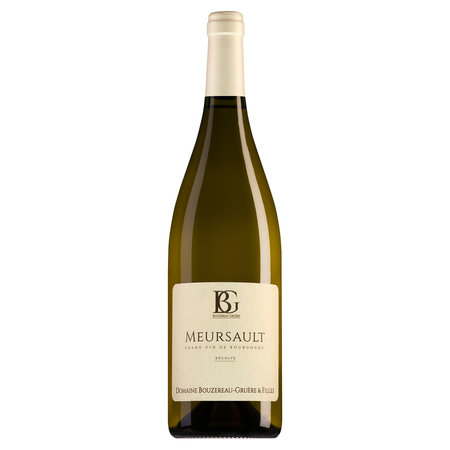 Domaine Hubert Bouzereau-Gruère Meursault 2020