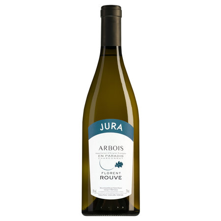 Florent Rouve Côtes du Jura En Paradis Chardonnay 2018